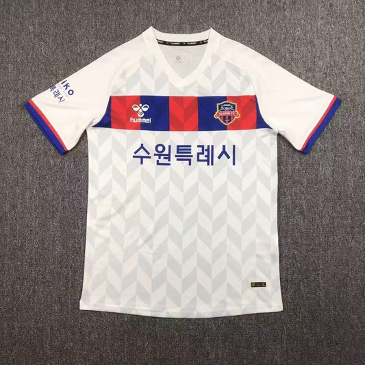 CAMISETA SEGUNDA EQUIPACIÓN SUWON FC 2024 VERSIÓN FAN