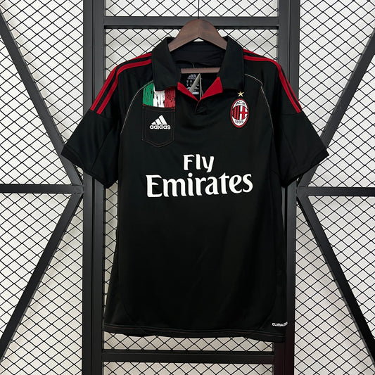 CAMISETA TERCERA EQUIPACIÓN AC MILAN 2012/13