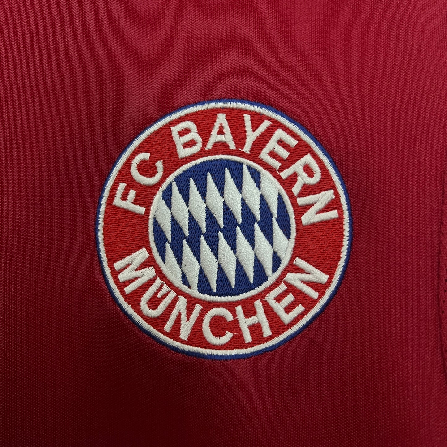 CAMISETA PRIMERA EQUIPACIÓN BAYERN MUNICH 2003/04