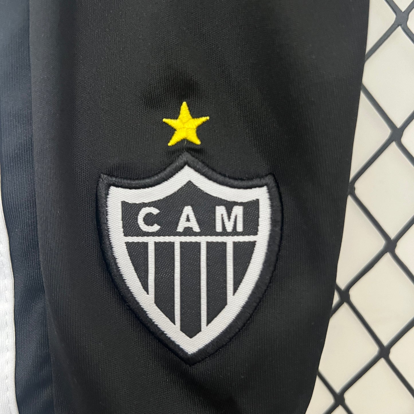 CAMISETA PRIMERA EQUIPACIÓN ATLÉTICO MINEIRO 2024 VERSIÓN INFANTIL