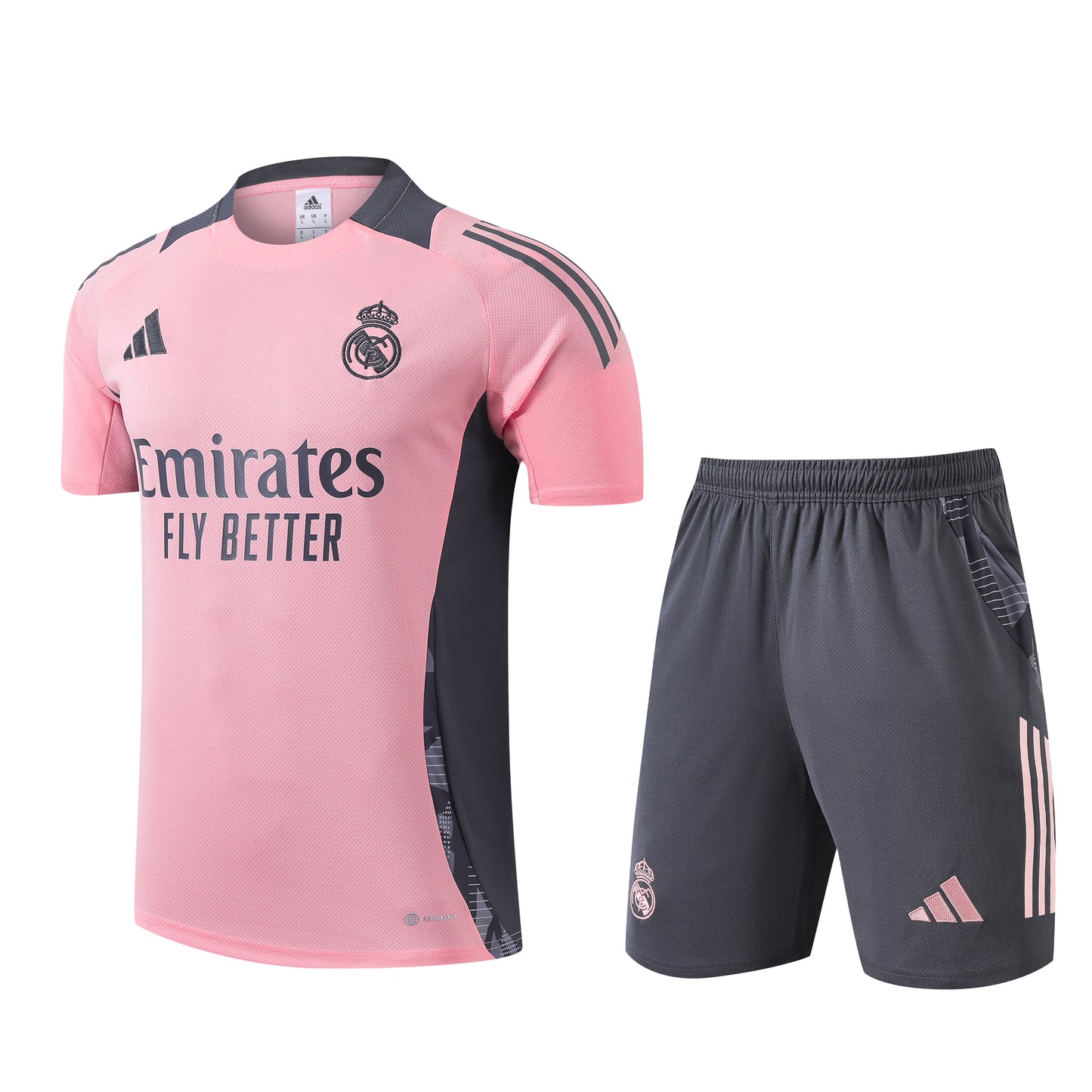 CONJUNTO DE ENTRENAMIENTO REAL MADRID 24/25