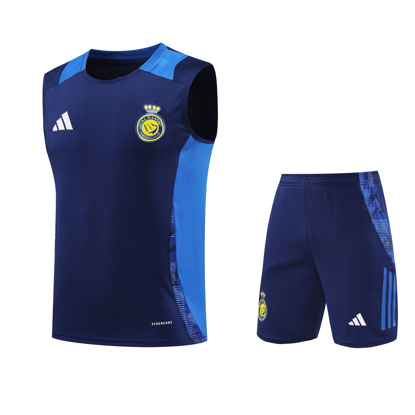 CONJUNTO DE ENTRENAMIENTO AL NASSR 24/25