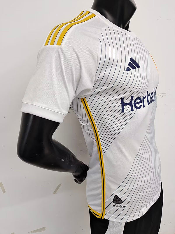 CAMISETA PRIMERA EQUIPACIÓN LA GALAXY 2024 VERSIÓN JUGADOR