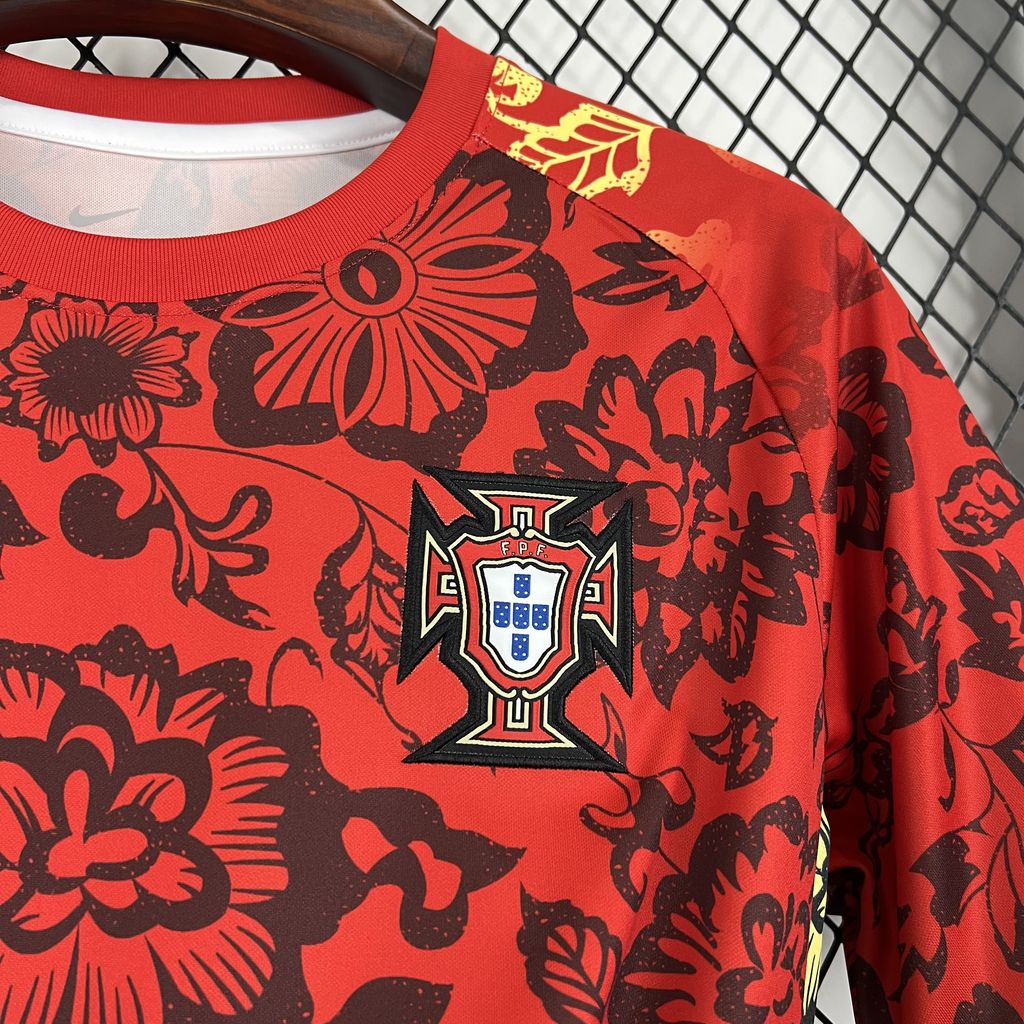 CAMISETA CONCEPTO PORTUGAL 2024 VERSIÓN FAN