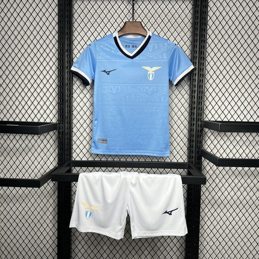 CAMISETA PRIMERA EQUIPACIÓN LAZIO 24/25 VERSIÓN INFANTIL