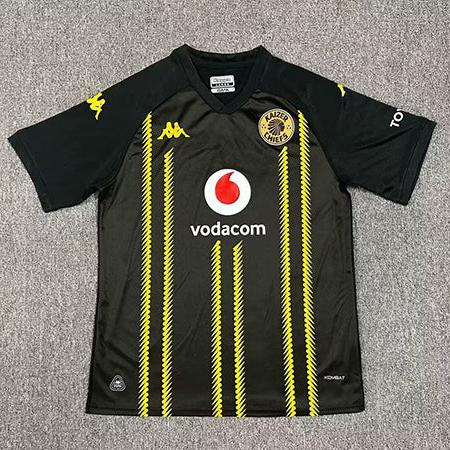 CAMISETA SEGUNDA EQUIPACIÓN KAIZER CHIEFS 24/25 VERSIÓN FAN