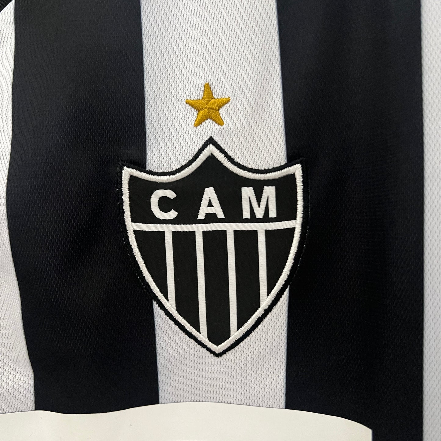 CAMISETA PRIMERA EQUIPACIÓN ATLÉTICO MINEIRO 2003