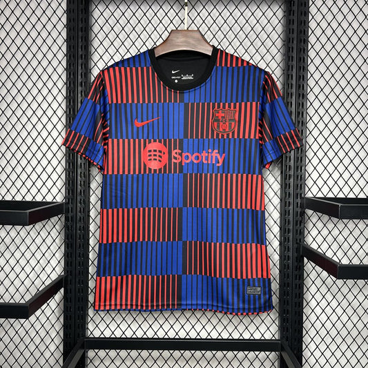 CAMISETA ENTRENAMIENTO BARCELONA 24/25 VERSIÓN FAN