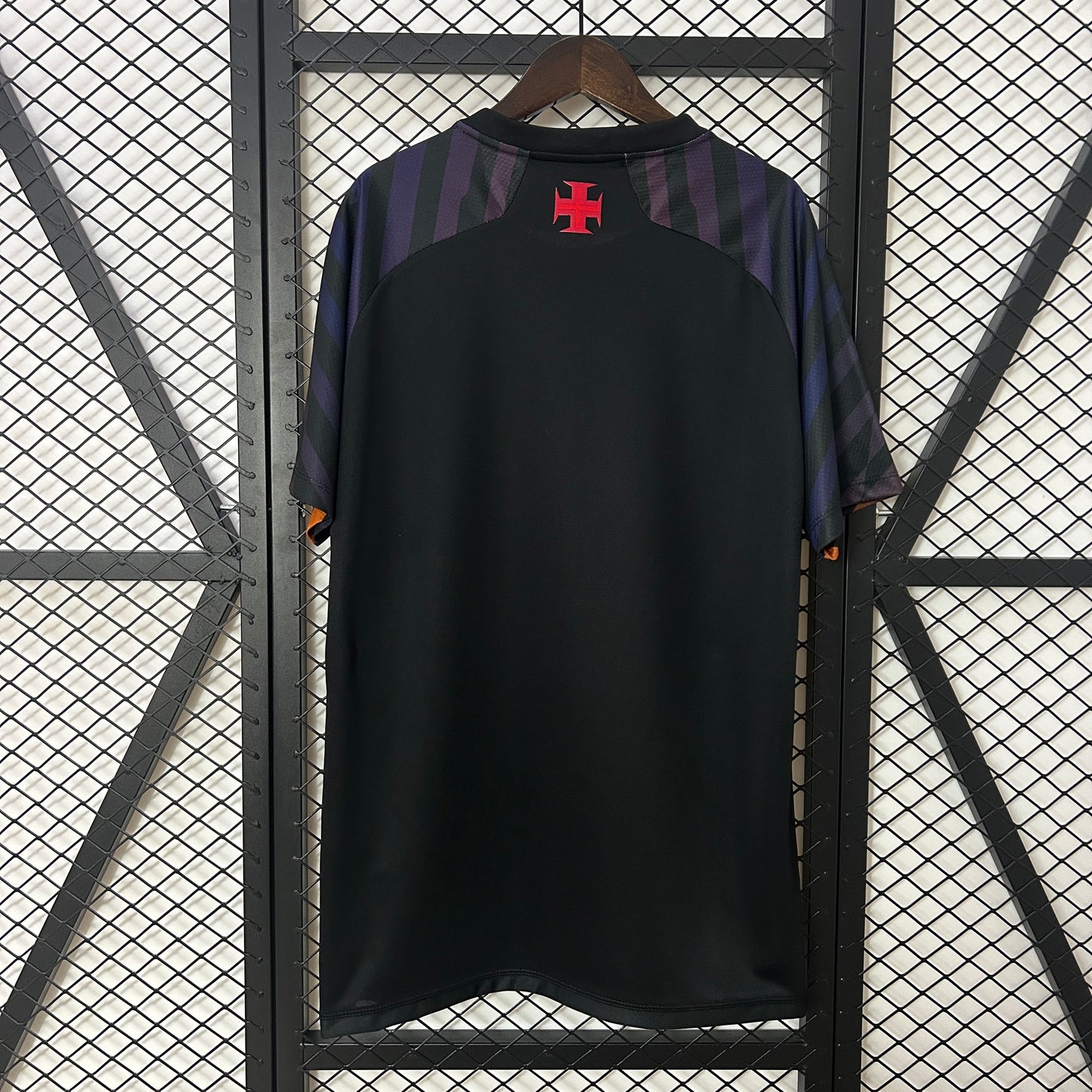 CAMISETA ENTRENAMIENTO VASCO DA GAMA 2024 VERSIÓN FAN