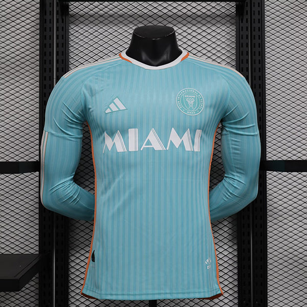 CAMISETA TERCERA EQUIPACIÓN INTER DE MIAMI 2024 VERSIÓN JUGADOR