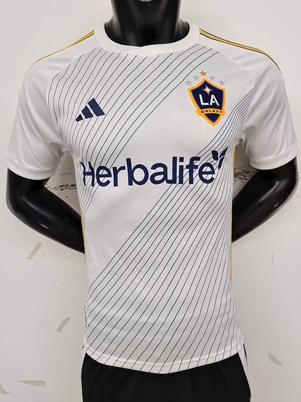 CAMISETA PRIMERA EQUIPACIÓN LA GALAXY 2024 VERSIÓN JUGADOR