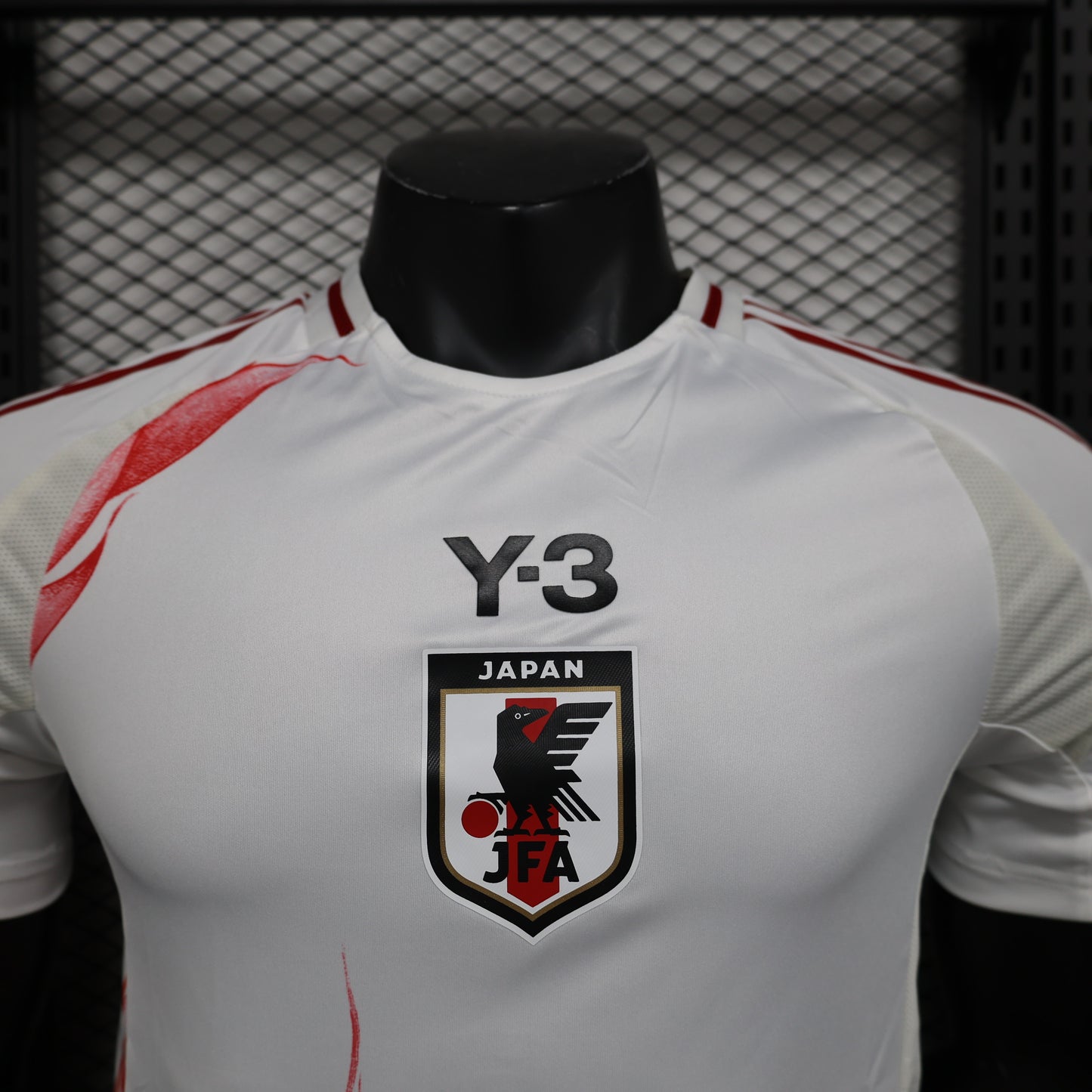 CAMISETA SEGUNDA EQUIPACIÓN JAPÓN 2024 VERSIÓN JUGADOR