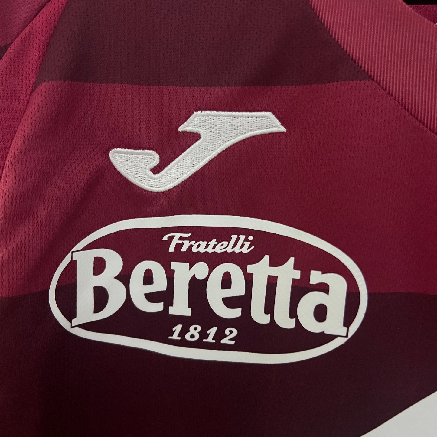 CAMISETA PRIMERA EQUIPACIÓN TORINO 24/25 VERSIÓN FAN