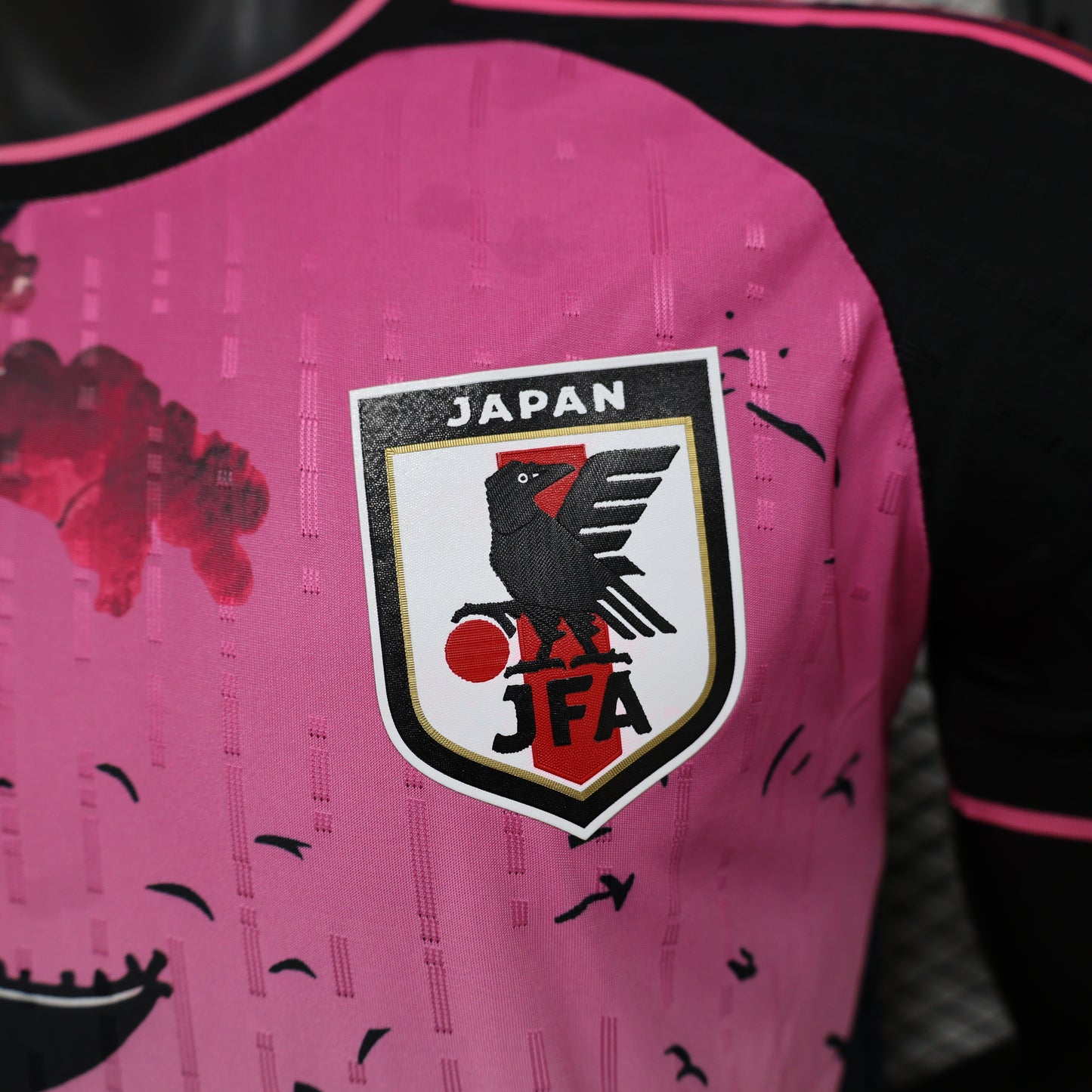 CAMISETA CONCEPTO JAPÓN 2024 VERSIÓN JUGADOR