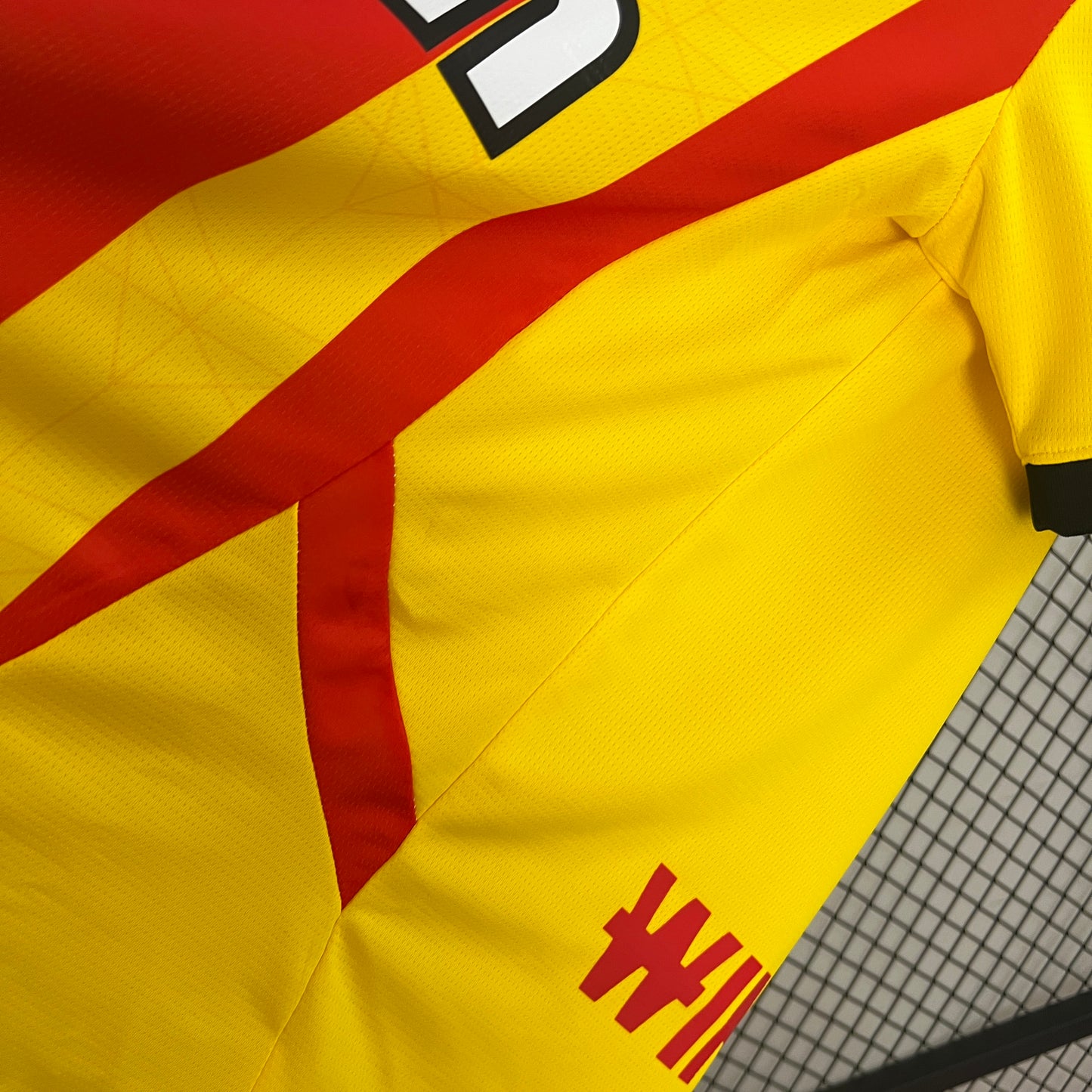 CAMISETA PRIMERA EQUIPACIÓN RC LENS 24/25 VERSIÓN FAN