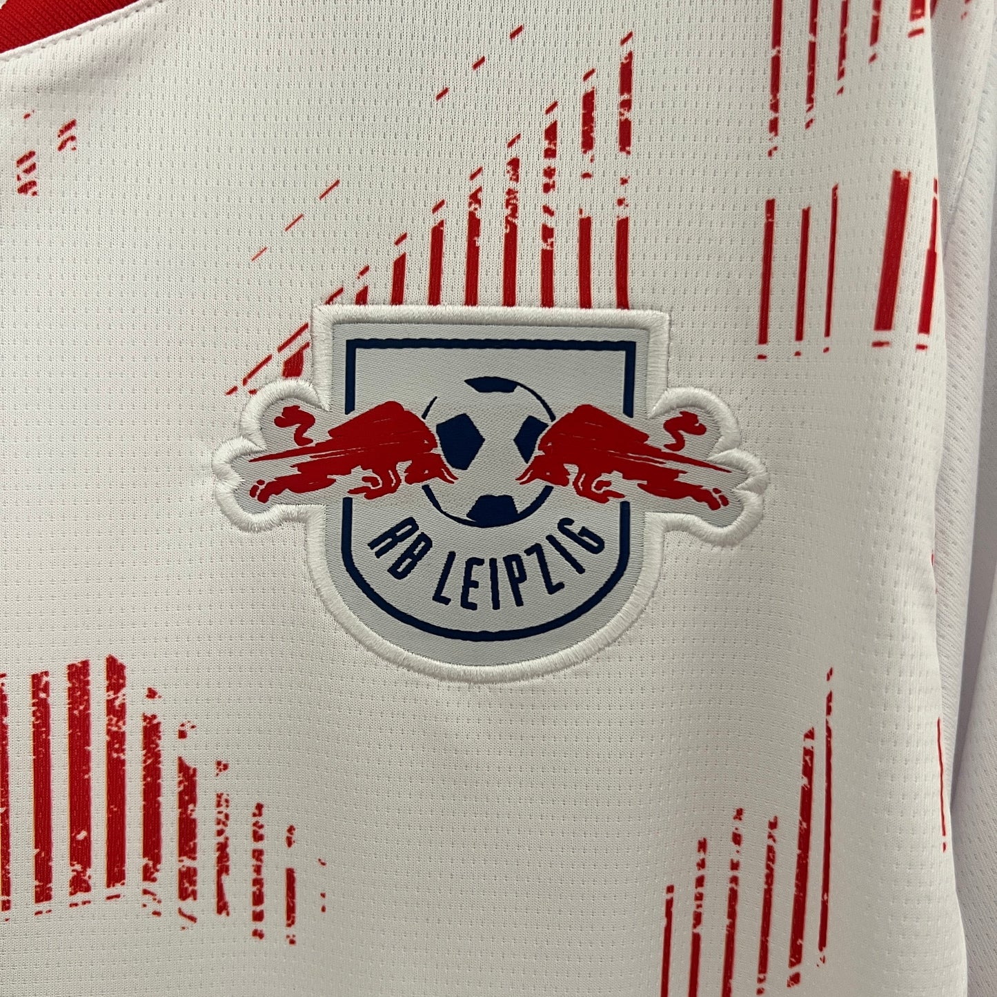 CAMISETA PRIMERA EQUIPACIÓN RB LEIPZIG 24/25 VERSIÓN FAN