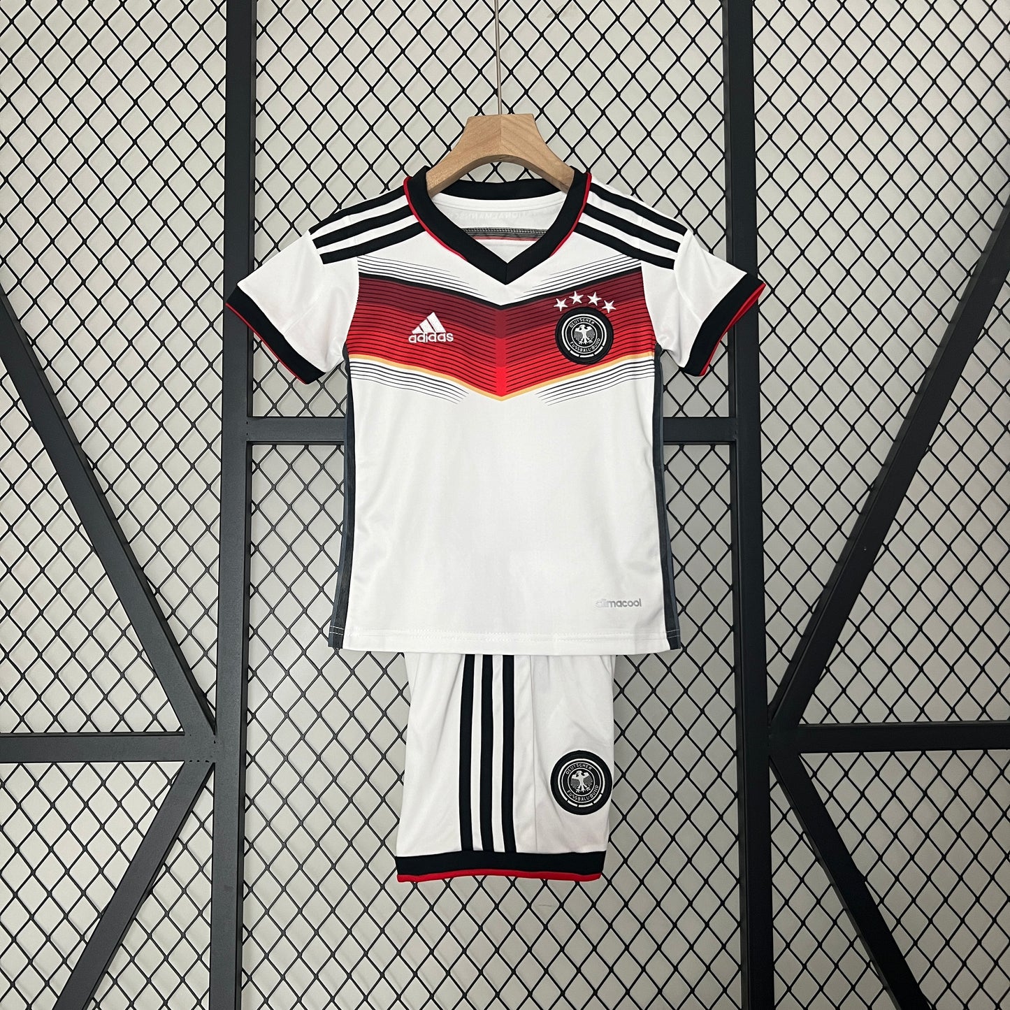 CAMISETA PRIMERA EQUIPACIÓN ALEMANIA 2014 INFANTIL