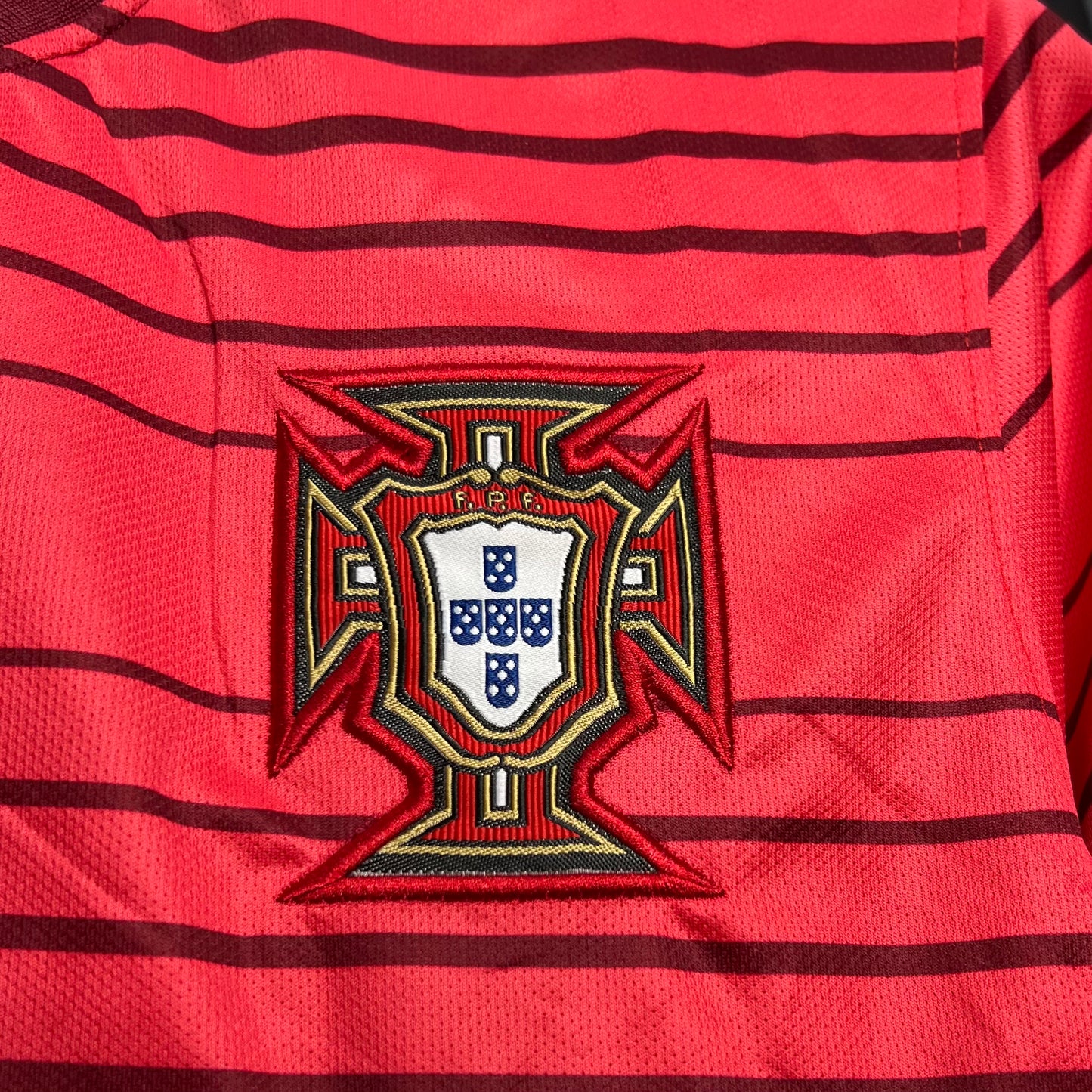 CAMISETA PRIMERA EQUIPACIÓN PORTUGAL 2014