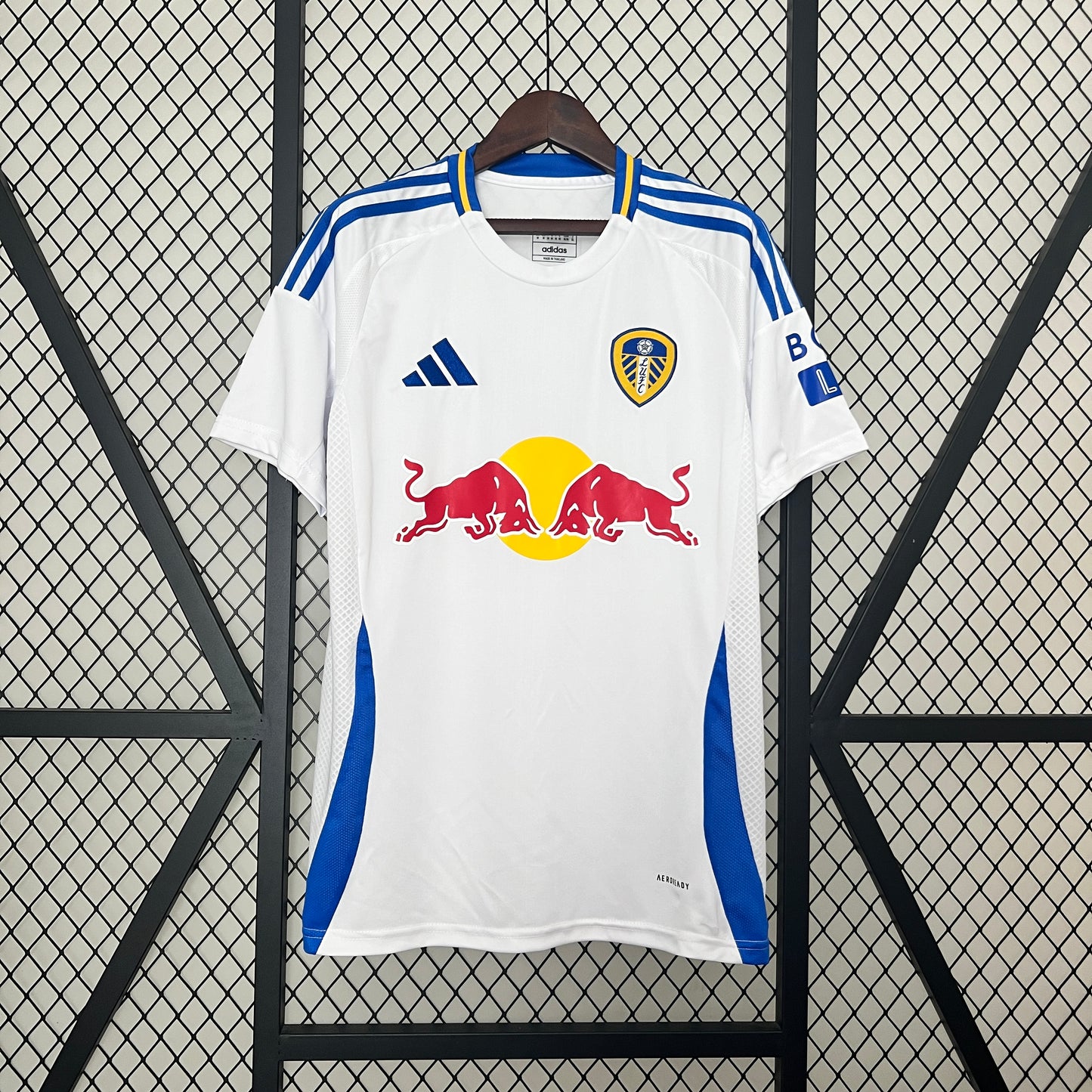 CAMISETA PRIMERA EQUIPACIÓN LEEDS UNITED 24/25 VERSIÓN FAN