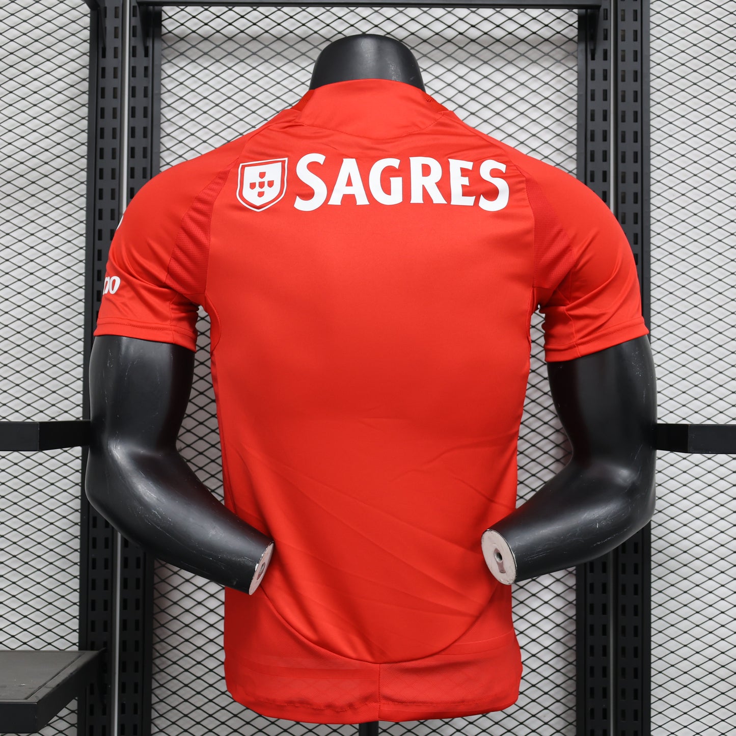 CAMISETA PRIMERA EQUIPACIÓN BENFICA 24/25 VERSIÓN JUGADOR