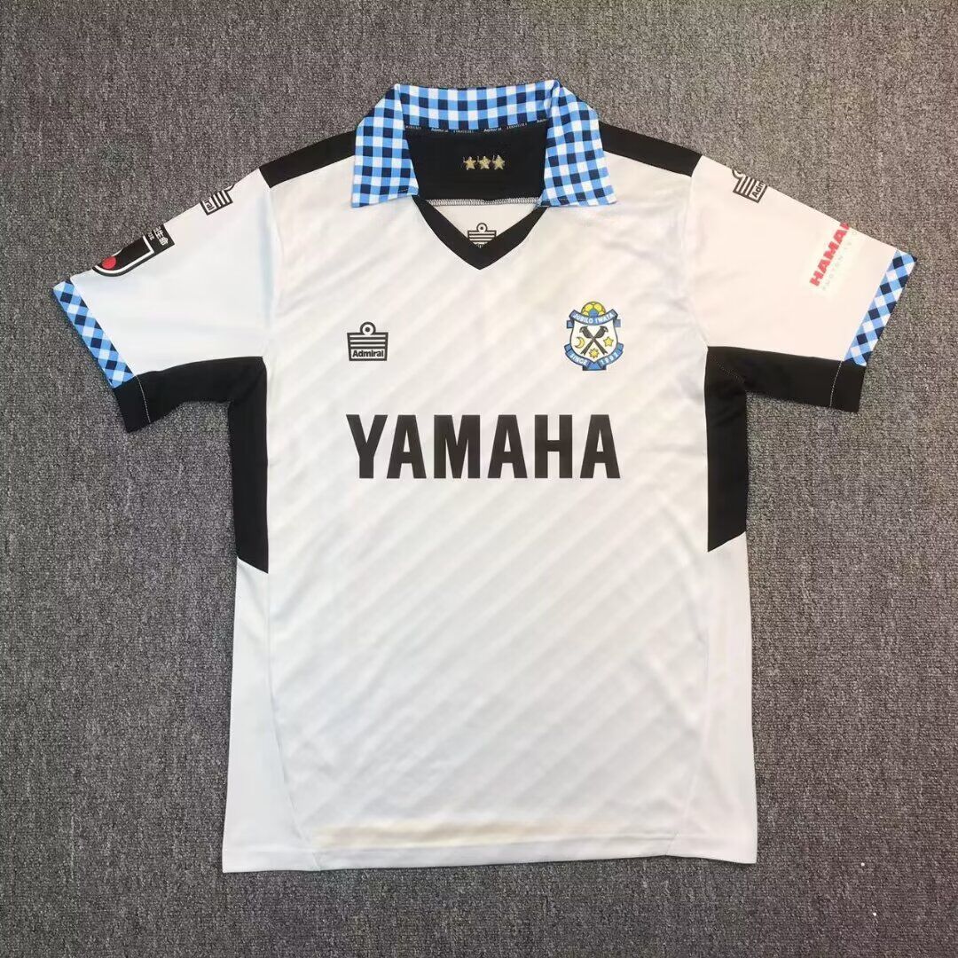 CAMISETA SEGUNDA EQUIPACIÓN JUBILO IWATA 2024 VERSIÓN FAN