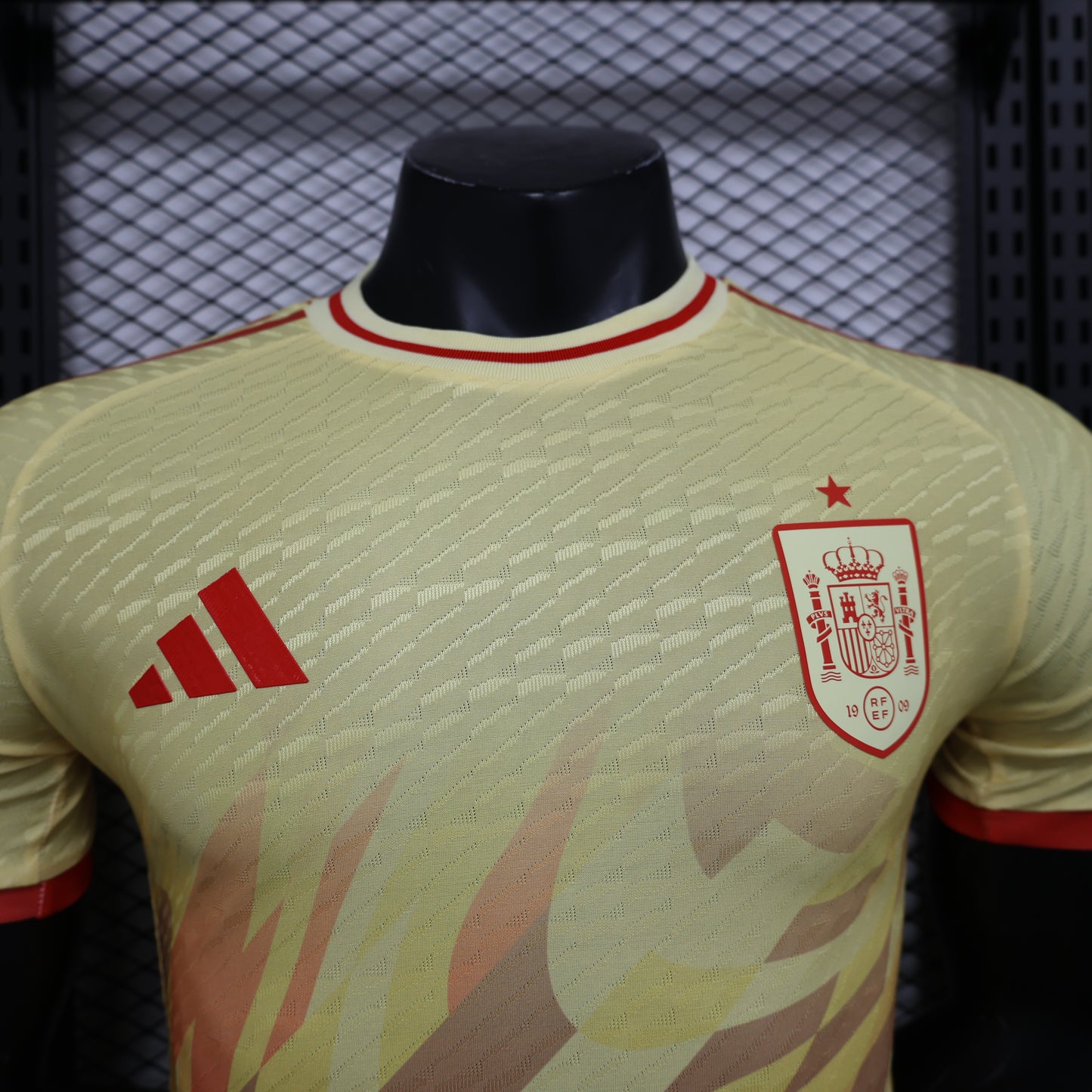 CAMISETA CONCEPTO ESPAÑA 2024 VERSIÓN JUGADOR