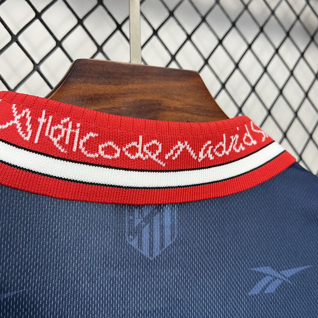 CAMISETA SEGUNDA EQUIPACIÓN ATLÉTICO DE MADRID 1998/99