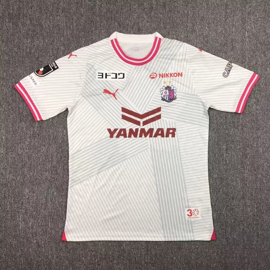 CAMISETA SEGUNDA EQUIPACIÓN CEREZO OSAKA 2024 VERSIÓN FAN