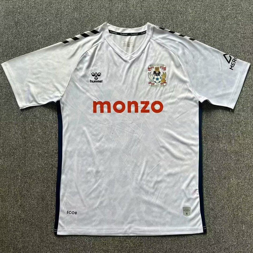 CAMISETA SEGUNDA EQUIPACIÓN COVENTRY CITY 24/25 VERSIÓN FAN