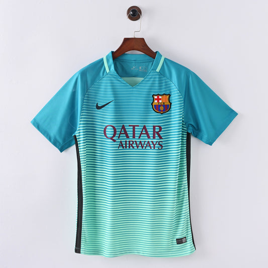 CAMISETA TERCERA EQUIPACIÓN BARCELONA 2016/17