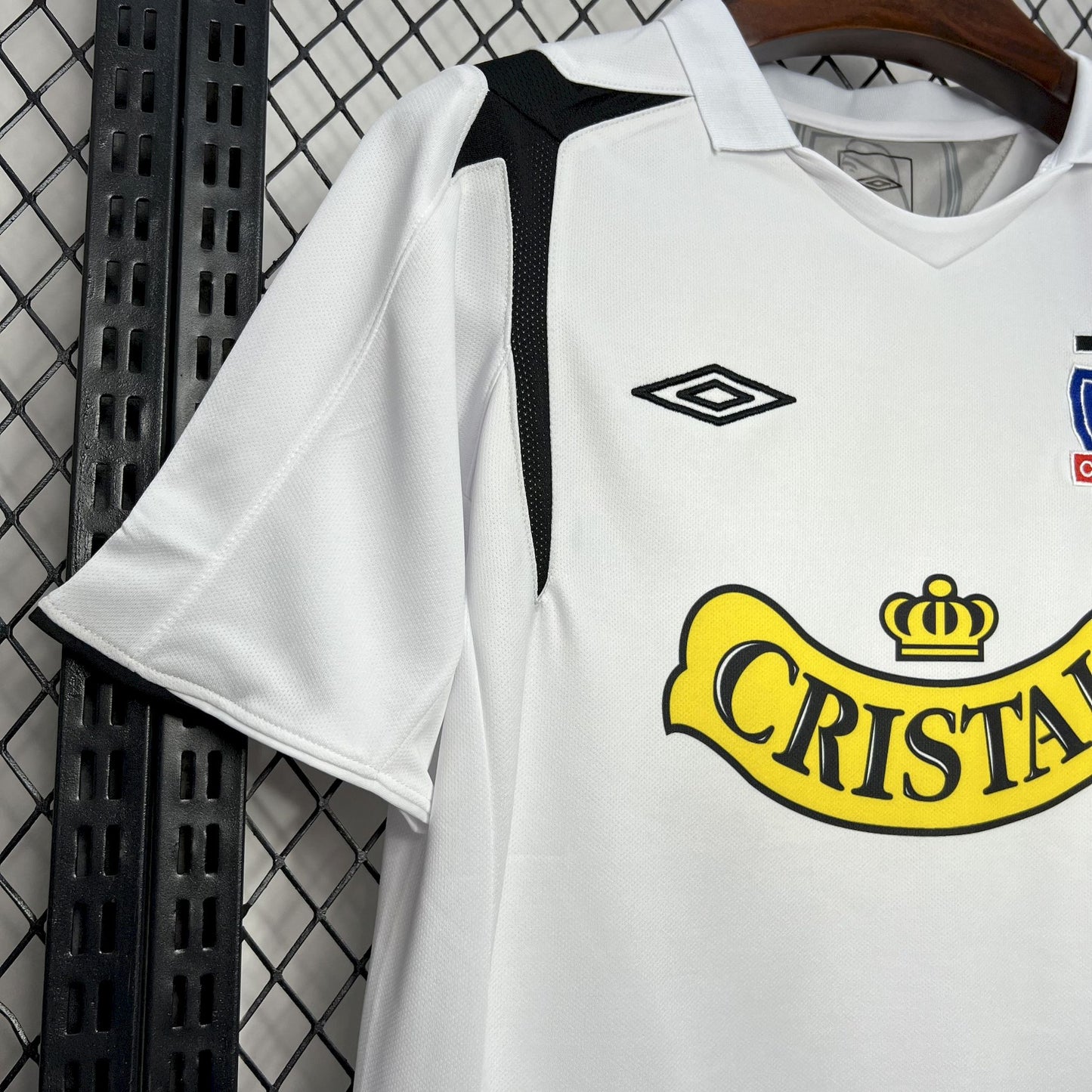 CAMISETA PRIMERA EQUIPACIÓN COLO COLO 2006