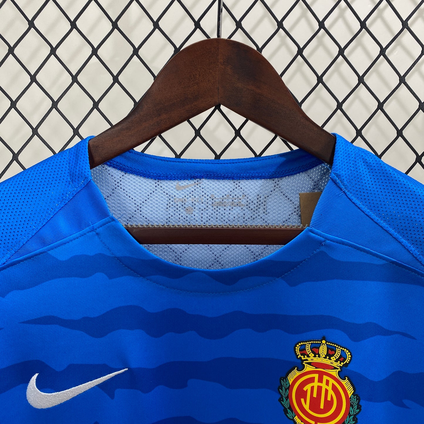 CAMISETA TERCERA EQUIPACIÓN MALLORCA 24/25 VERSIÓN FAN