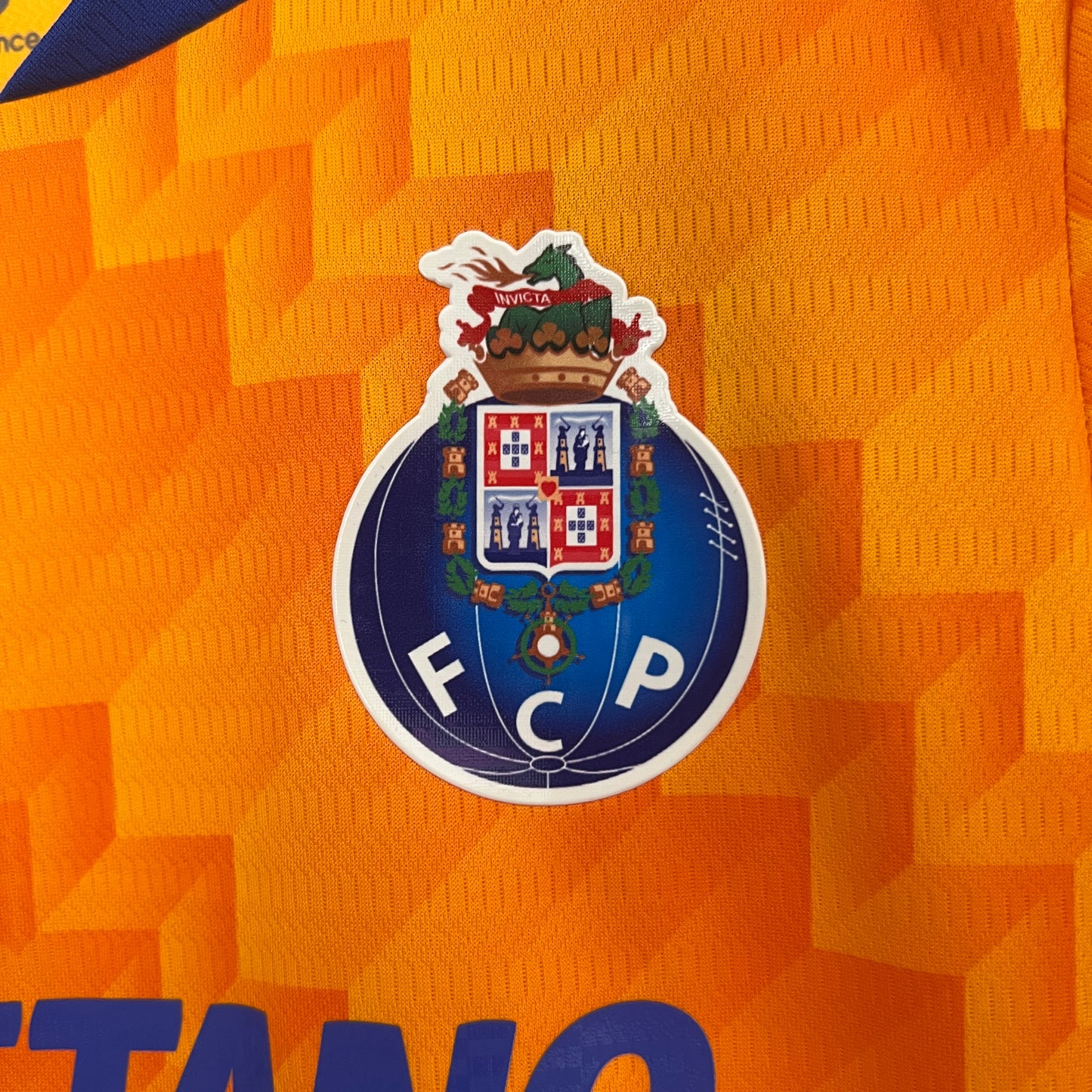 CAMISETA SEGUNDA EQUIPACIÓN PORTO 24/25 VERSIÓN INFANTIL