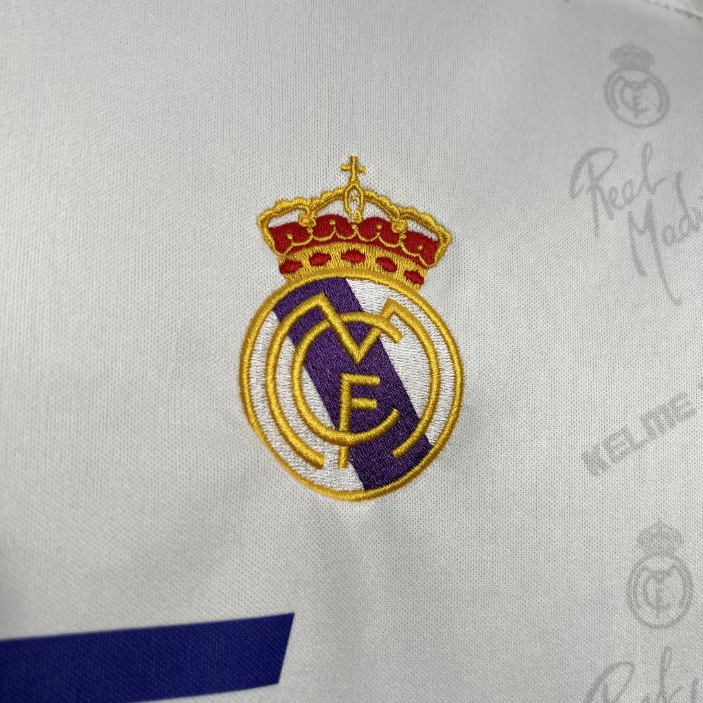 CAMISETA PRIMERA EQUIPACIÓN REAL MADRID 1994/96