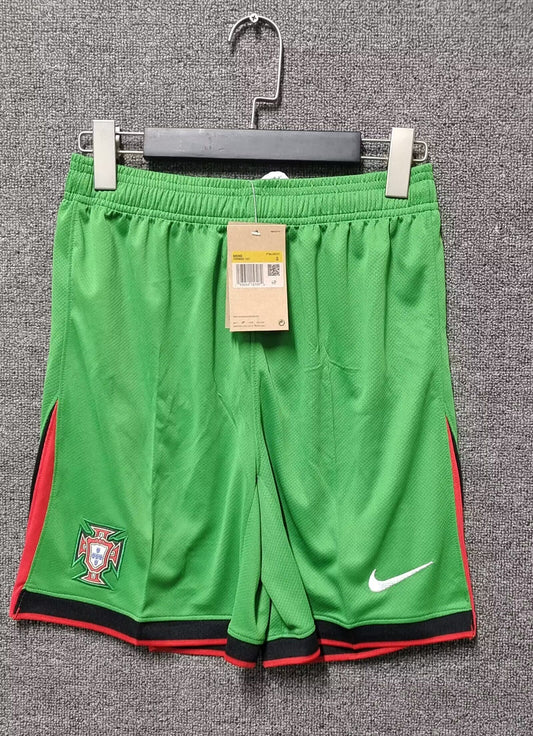 SHORTS PRIMERA EQUIPACIÓN PORTUGAL 2024