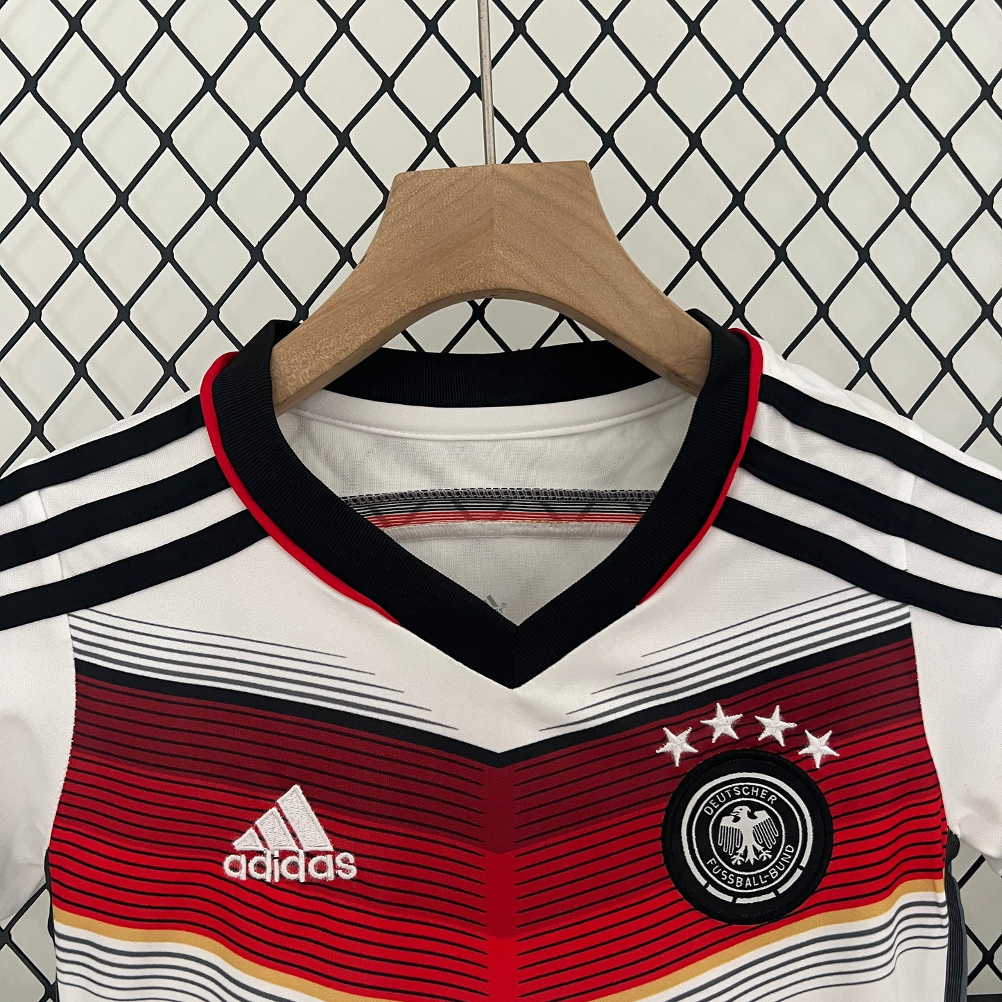 CAMISETA PRIMERA EQUIPACIÓN ALEMANIA 2014 INFANTIL