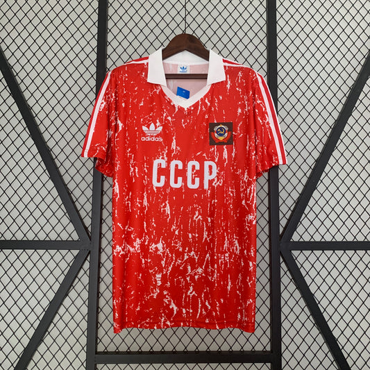 CAMISETA CONCEPTO UNIÓN SOVIÉTICA 1990