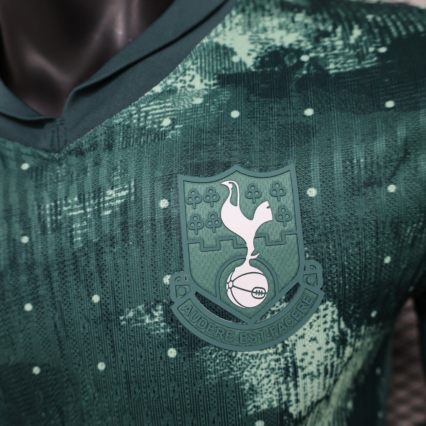 CAMISETA TERCERA EQUIPACIÓN TOTTENHAM 24/25 VERSIÓN JUGADOR