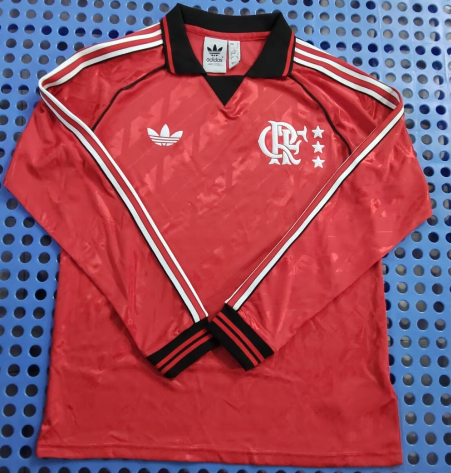 CAMISETA EDICIÓN ESPECIAL FLAMENGO 2024 VERSIÓN FAN