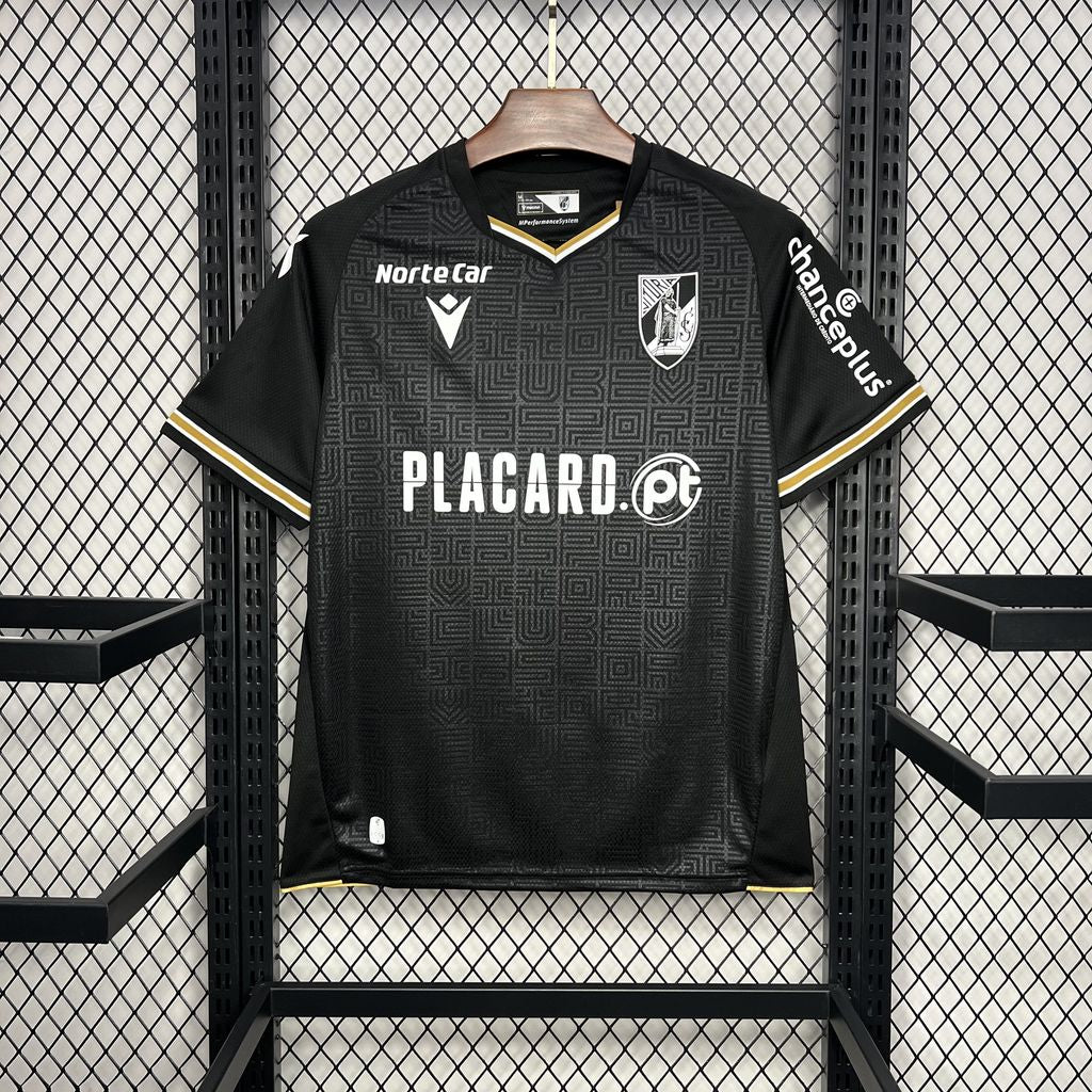 CAMISETA SEGUNDA EQUIPACIÓN VITÓRIA SC 24/25 VERSIÓN FAN