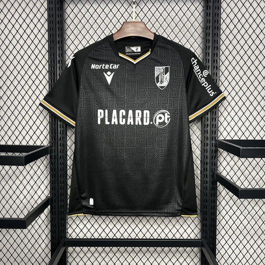 CAMISETA SEGUNDA EQUIPACIÓN VITÓRIA SC 24/25 VERSIÓN FAN