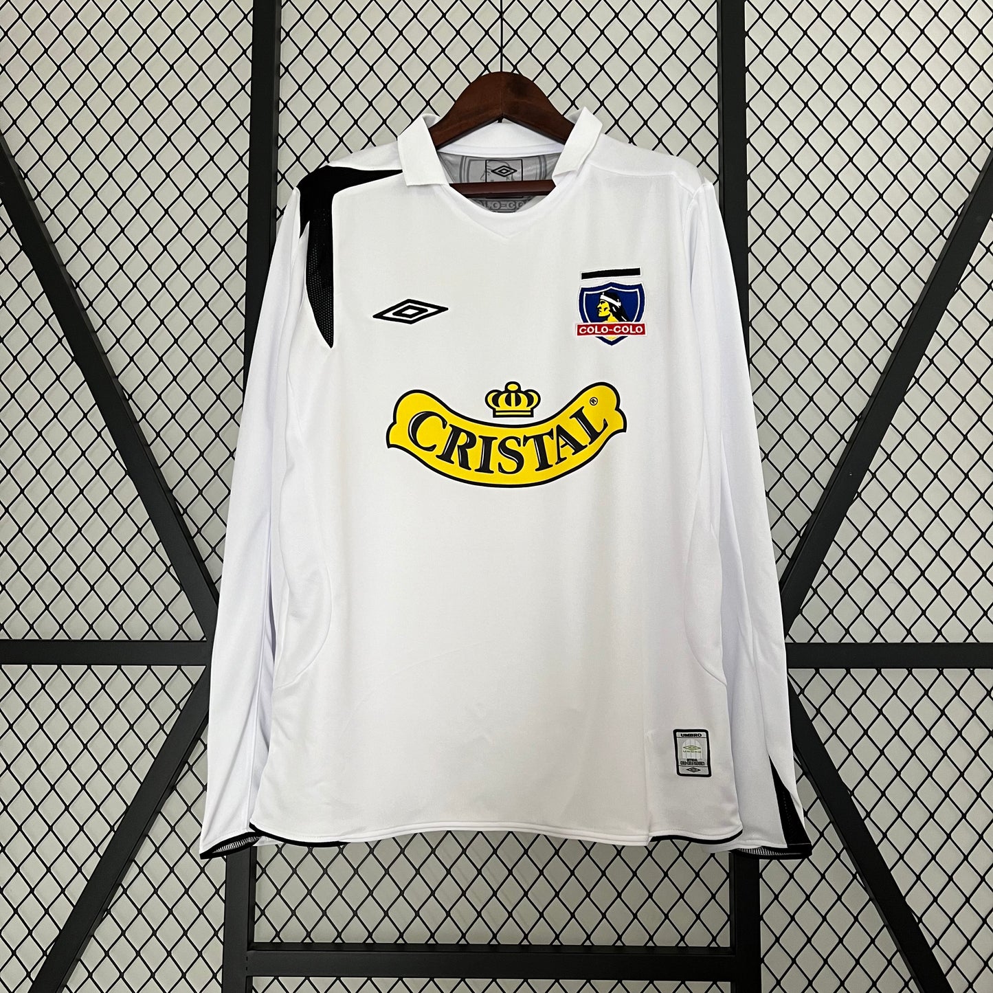 CAMISETA PRIMERA EQUIPACIÓN COLO COLO 2006