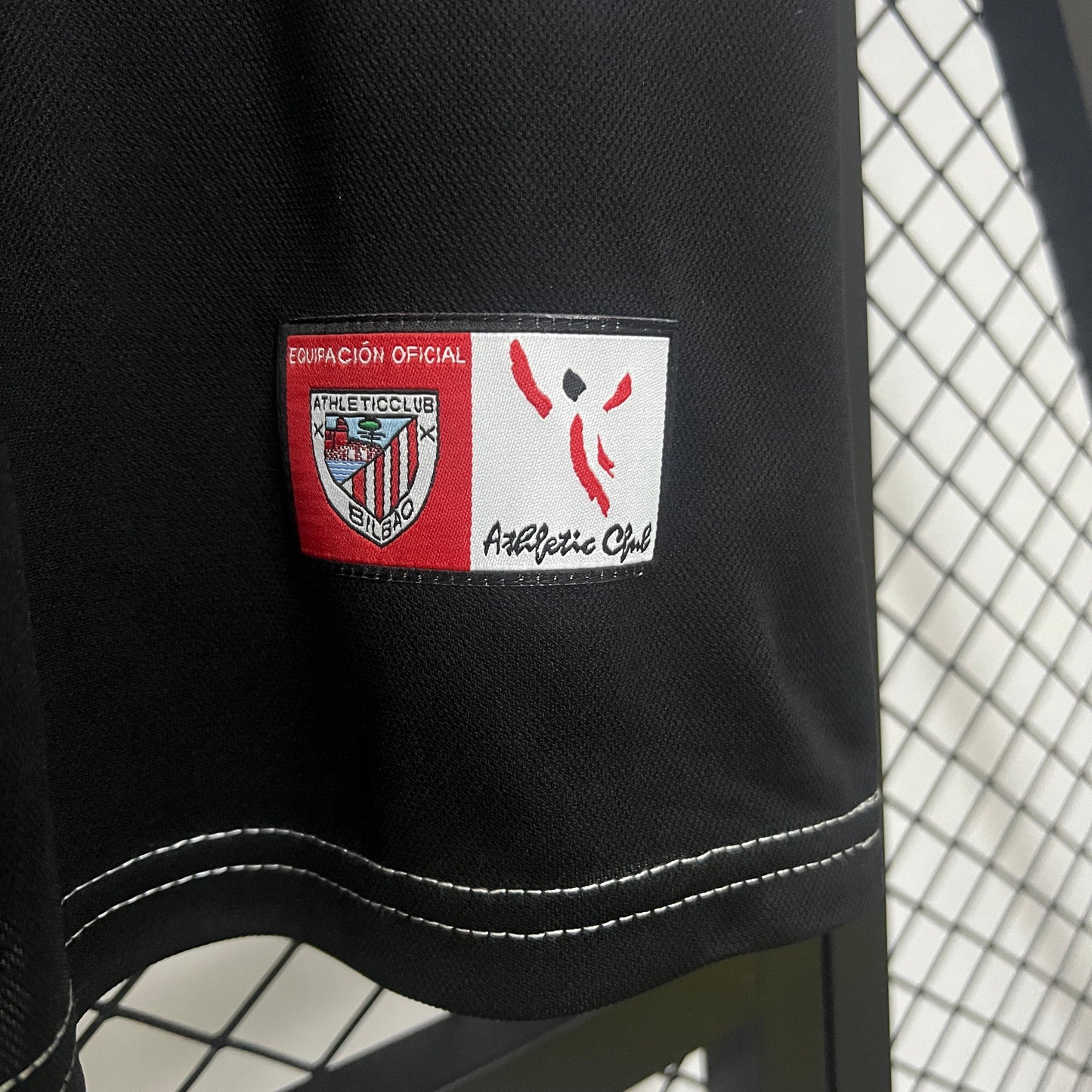 CAMISETA SEGUNDA EQUIPACIÓN ATHLETIC CLUB 2005/08