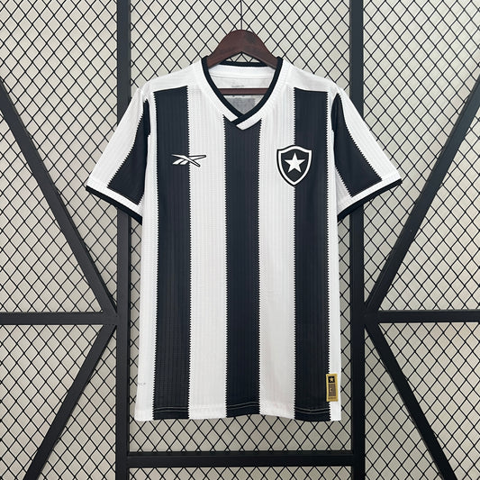 CAMISETA PRIMERA EQUIPACIÓN BOTAFOGO 2024 VERSIÓN FAN