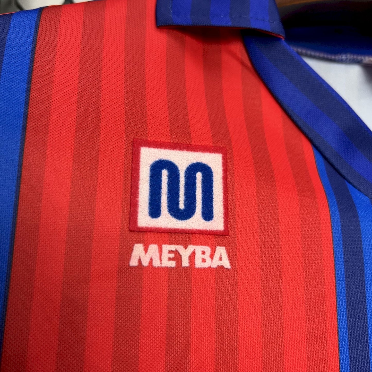 CAMISETA PRIMERA EQUIPACIÓN BARCELONA 1989/92