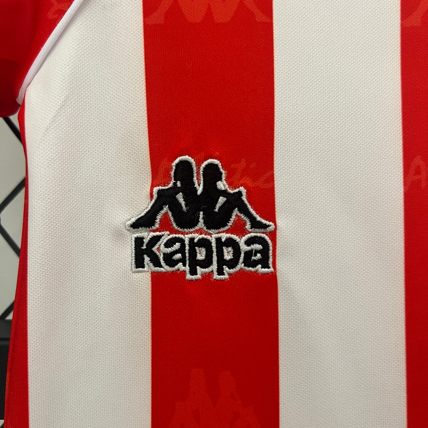 CAMISETA PRIMERA EQUIPACIÓN ATHLETIC CLUB 1994/97 INFANTIL