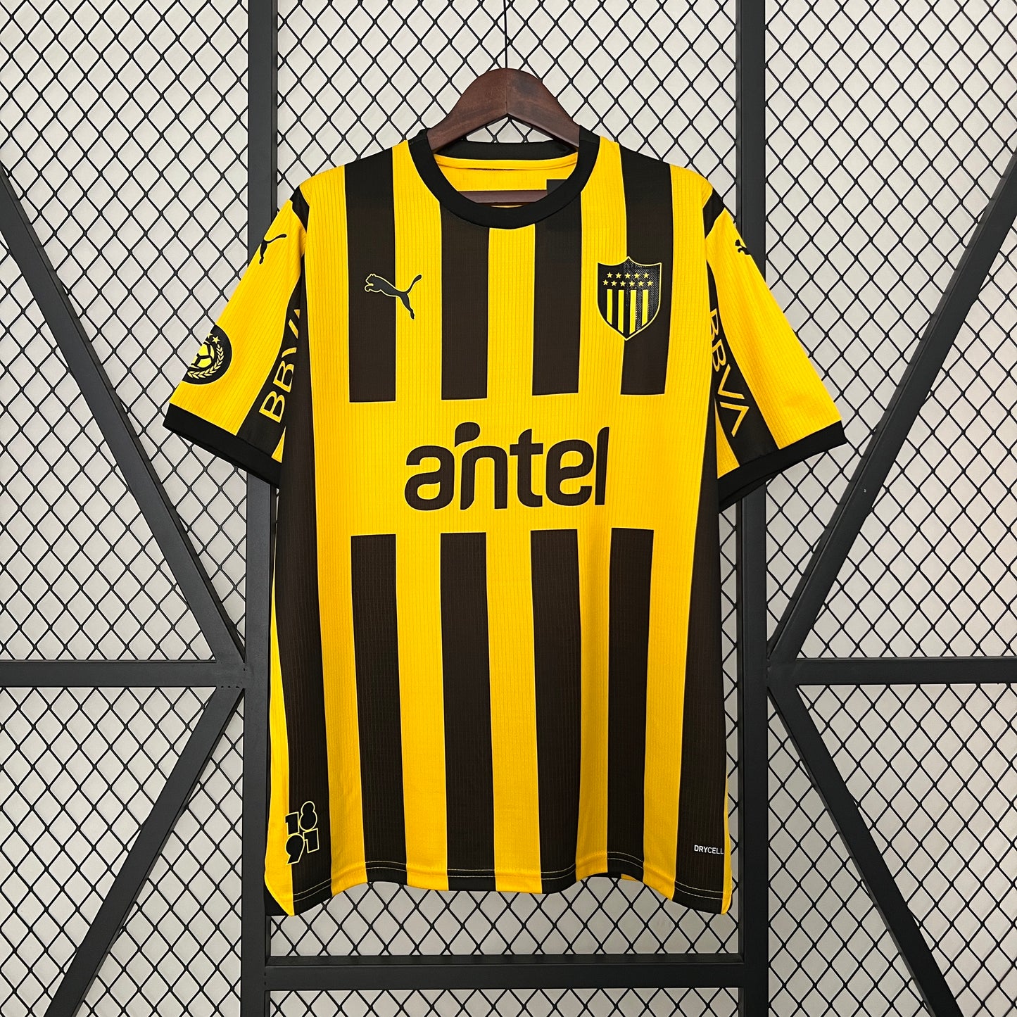 CAMISETA PRIMERA EQUIPACIÓN PEÑAROL 2024 VERSIÓN FAN