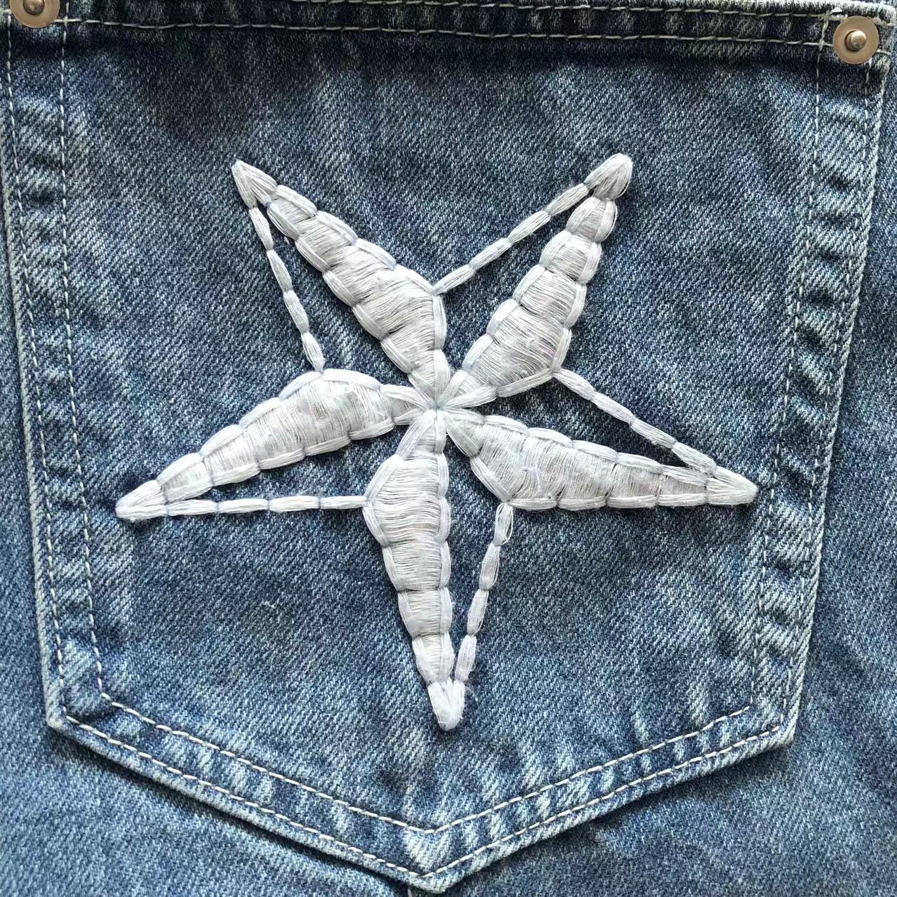 C-STAR DENIM JEANS CORTEIZ