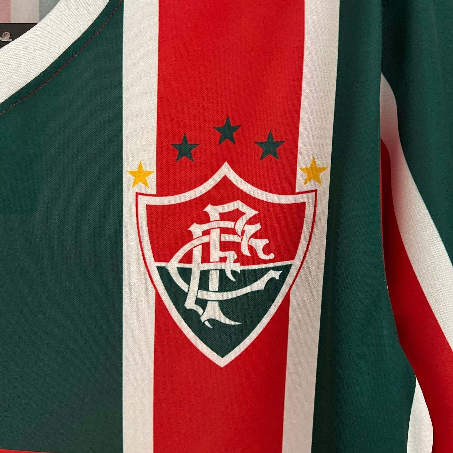 CAMISETA PRIMERA EQUIPACIÓN FLUMINENSE 1991/93