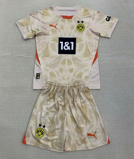 CAMISETA ARQUERO BORUSSIA DORTMUND 24/25 VERSIÓN INFANTIL